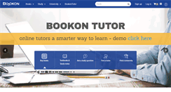 Desktop Screenshot of bookon.com.au